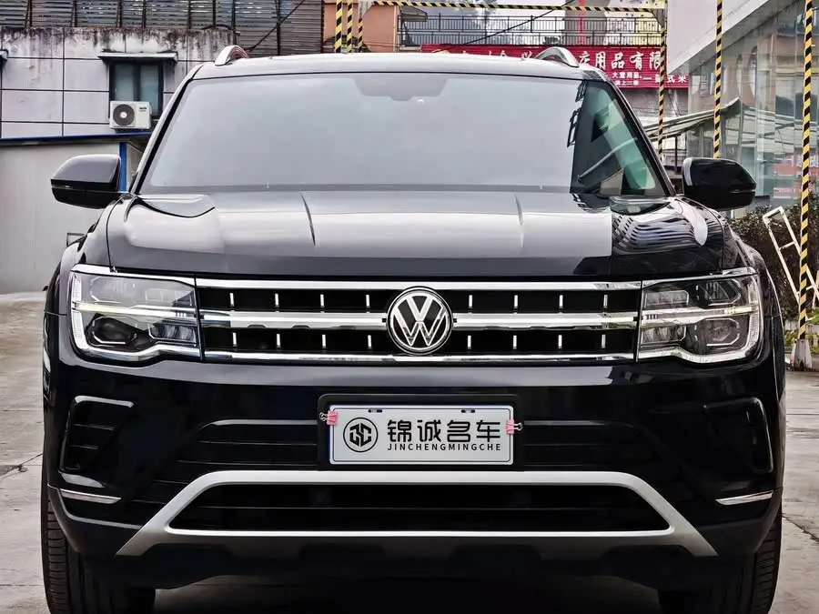 Volkswagen Teramont 2021 380 TSI 4WD Executive Luxury Edition