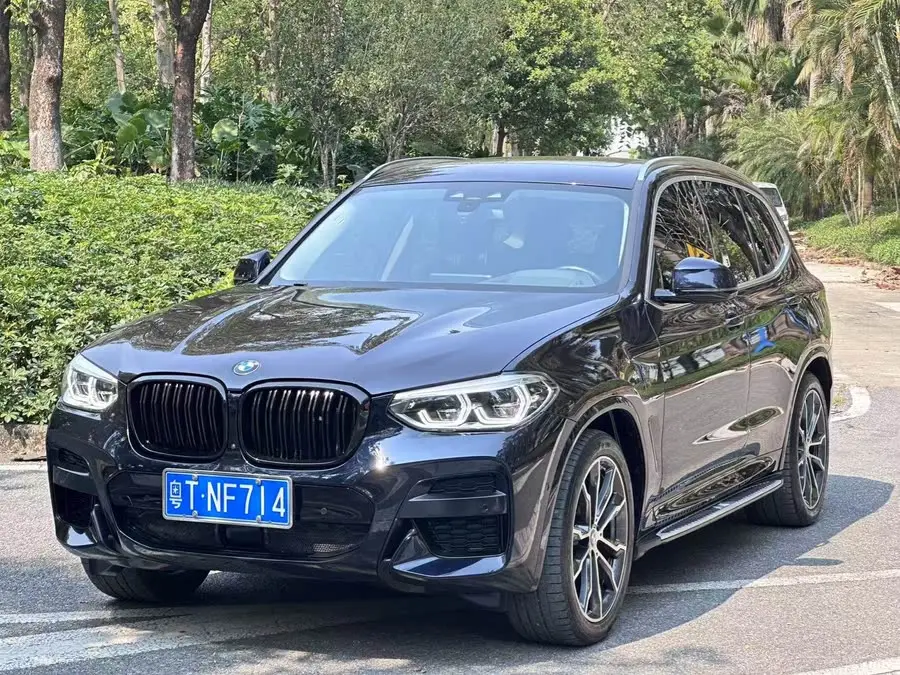 BMW X3 2021 xDrive30i Leading M Sport Package