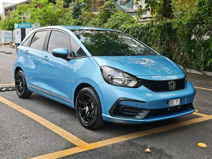 Fit 2023 1.5L CVT潮享版