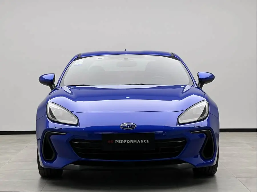 Subaru BRZ 2022 2.4L Manual Version