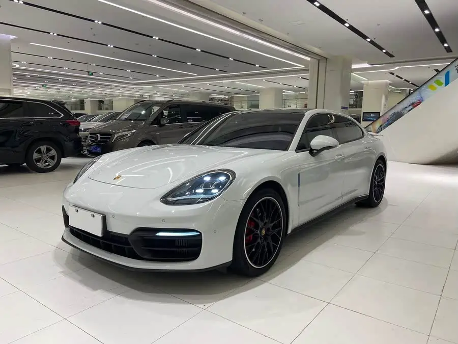 2022 Panamera Executive Long Wheelbase 2.9T