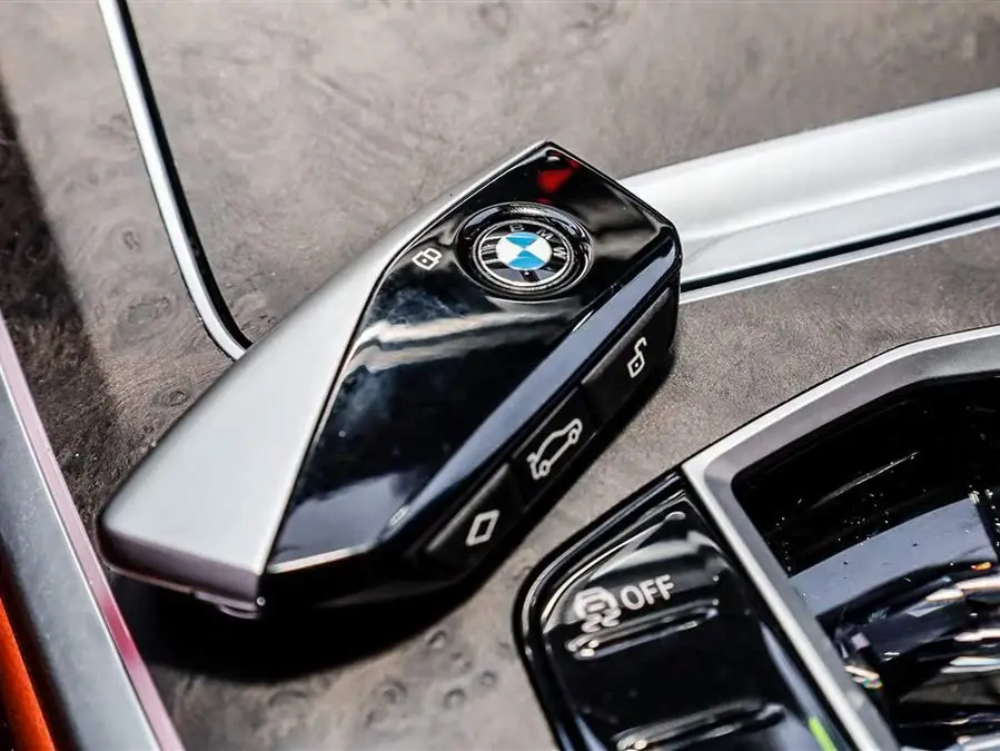 BMW X7 2023 xDrive40i M Sport Package