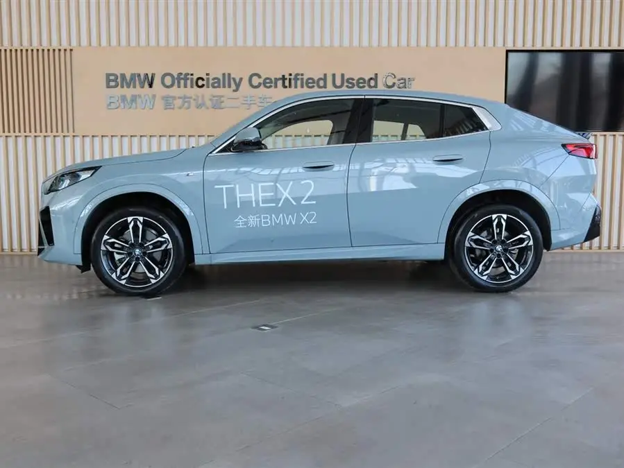 BMW X2 (Imported) 2024 sDrive25i M Sport Package