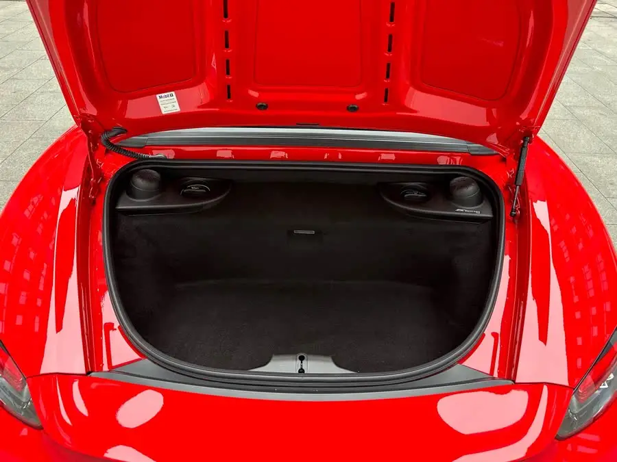 Porsche 718 2022 Boxster 2.0T