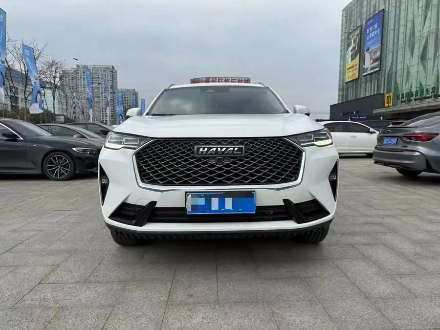 Haval H6 2022 Model Third Generation 1.5T Automatic Two-Wheel Drive Max