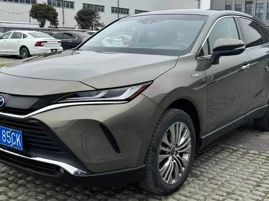 2022 لينغفانغ هارير بمحرك مزدوج 2.5 لتر CVT دفع رباعي فئة رائدة