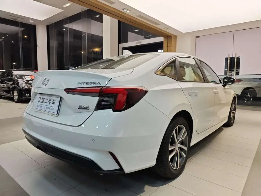 طراز Xingge 240TURBO CVT إصدار التقنية 2023