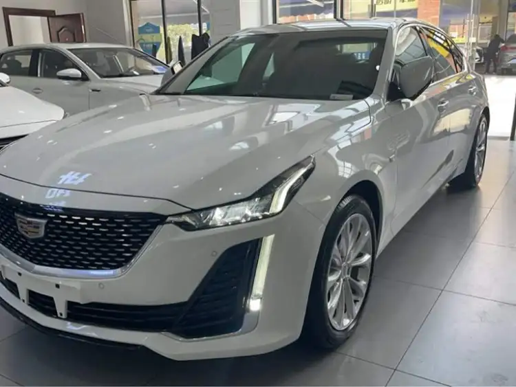 Cadillac CT5 2023 28T Luxury (Standard Version)