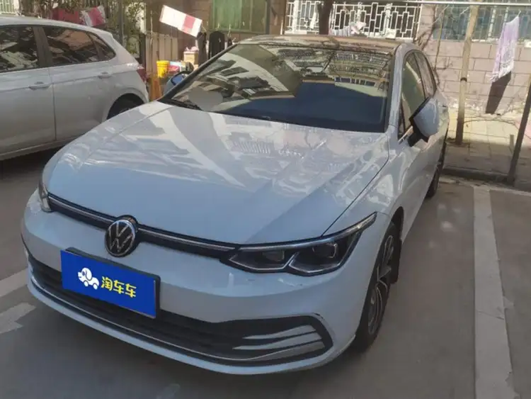 Golf 2021 280TSI DSG Pro