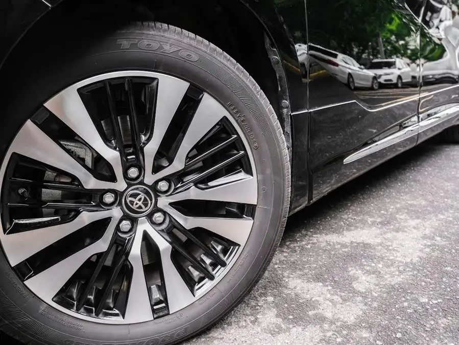 ألفارد 2018 3.5 لتر النسخة الممتازة