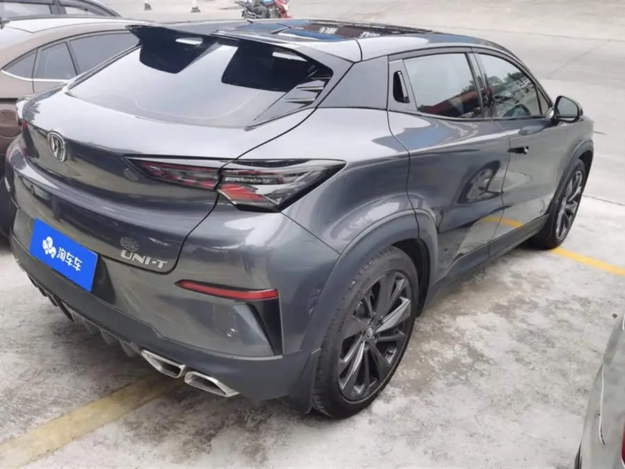 Changan UNI-T 2020 1.5T Premium