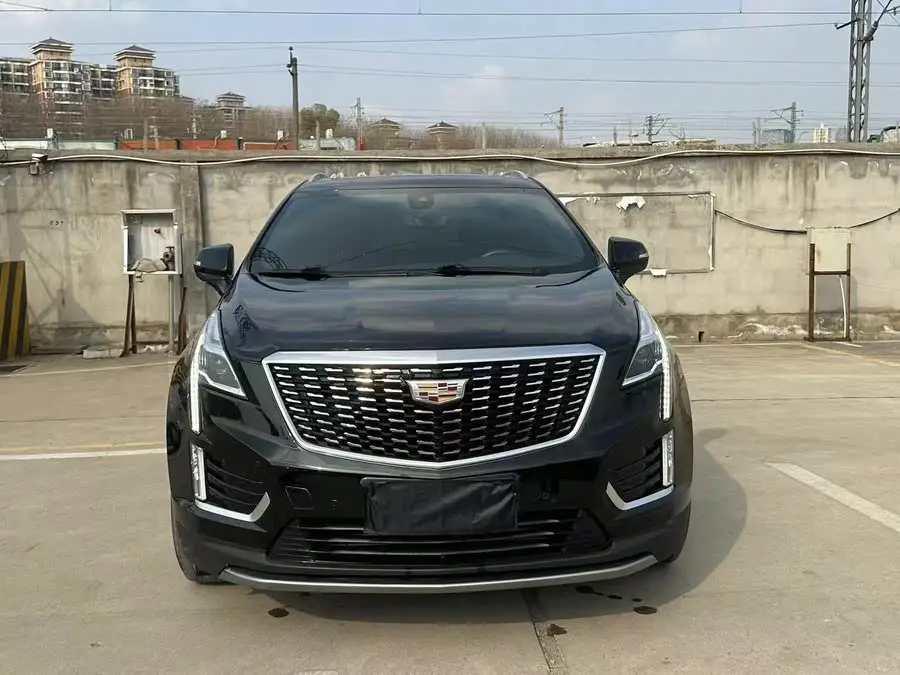 Cadillac XT5 2020 Facelift 28T Luxury