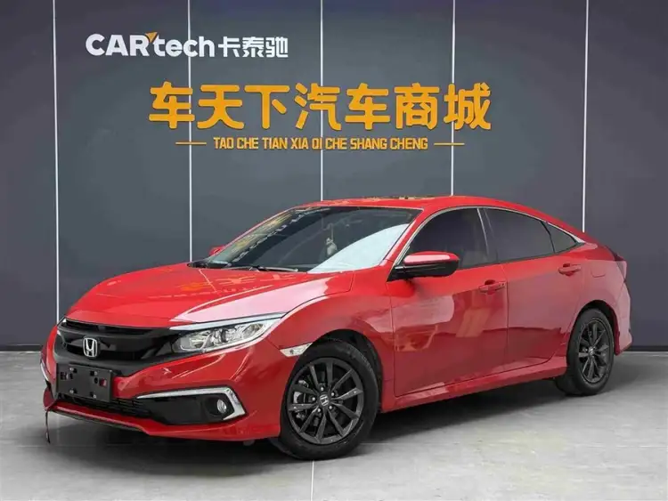 Civic 2019 220TURBO CVT Sport Version National VI
