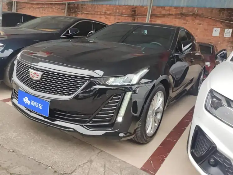 Cadillac CT5 2022 28T Luxury
