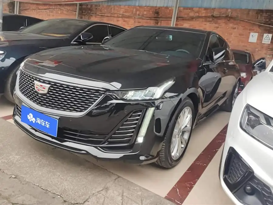 Cadillac CT5 2022 28T Luxury