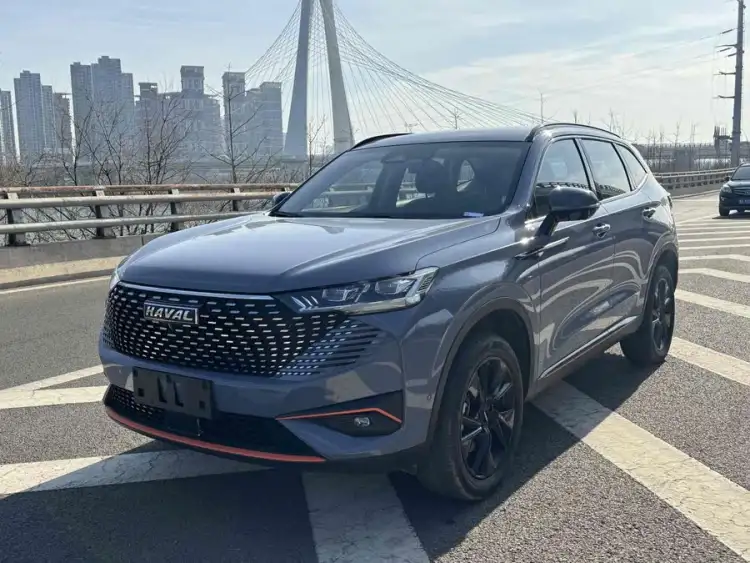 Haval H6 2021 Model 3rd Generation 2.0T Automatic 4WD Max