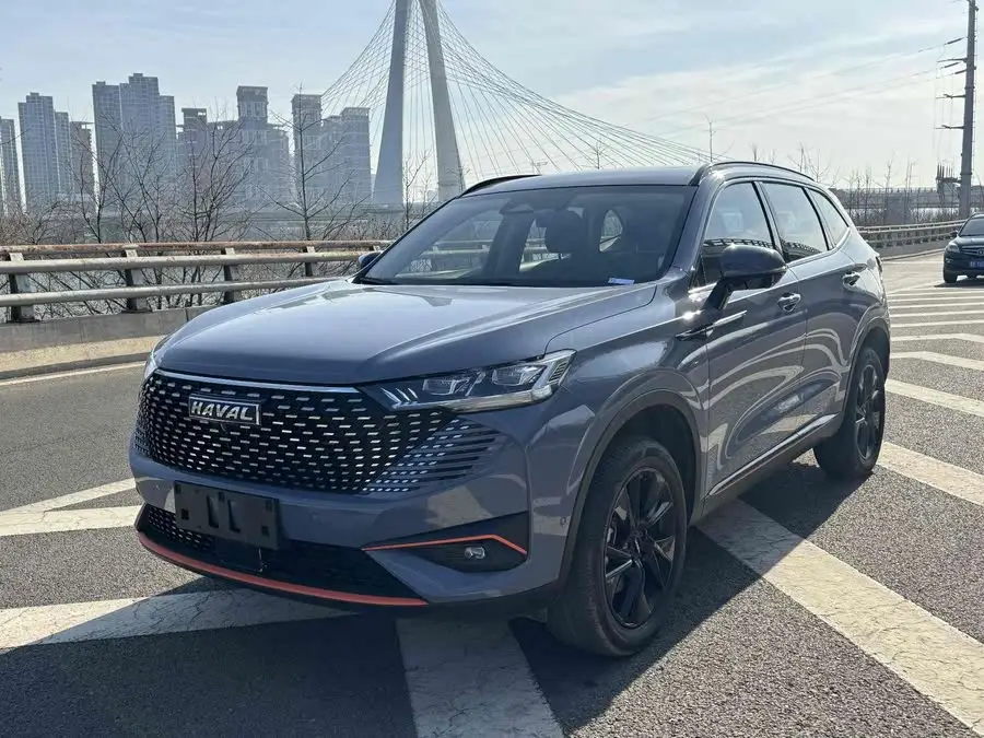 هافال H6 2021 الطراز الجيل الثالث 2.0T أوتوماتيكي 4WD ماكس