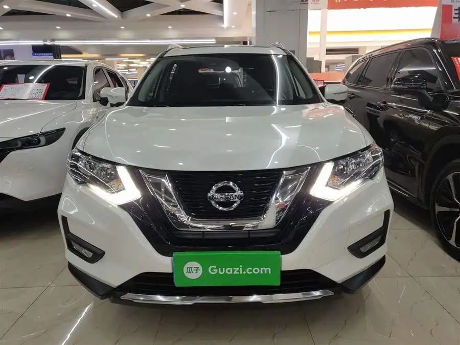 2020 Nissan X-Trail 2.0L XL ITS CVT 2WD Intelligent Comfort Version