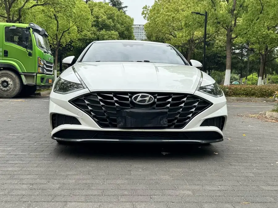 Sonata 2020 270TGDi DCT GL Leading Edition