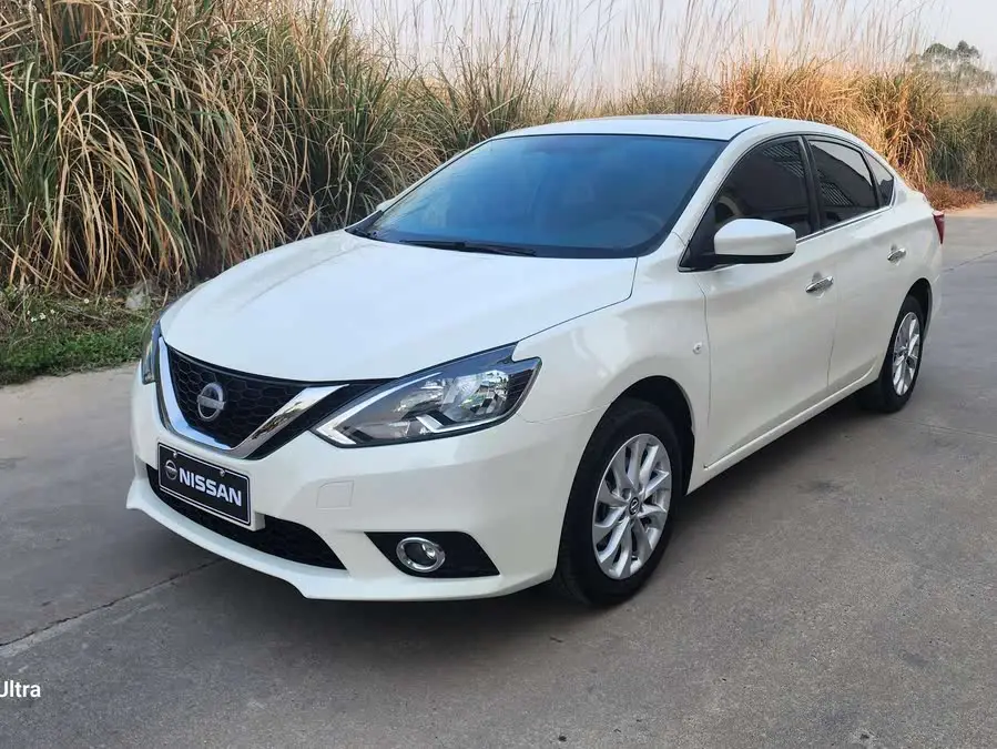 2021 Nissan Sylphy Classic 1.6XL CVT Luxury Edition
