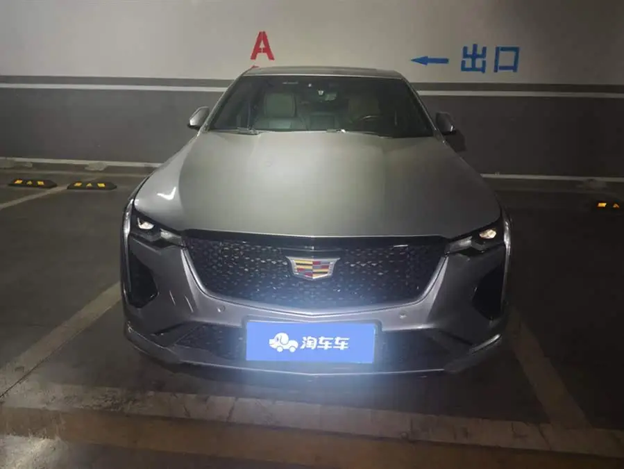 كاديلاك CT4 2020 28T النخبة