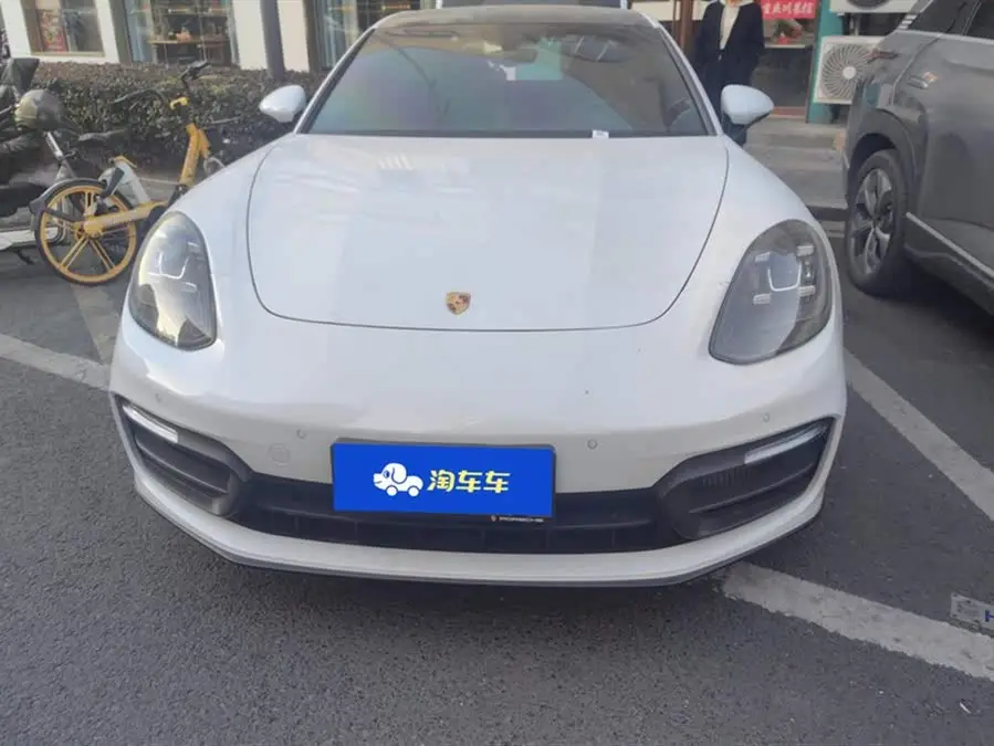 Panamera 2021 Model Panamera 2.9T