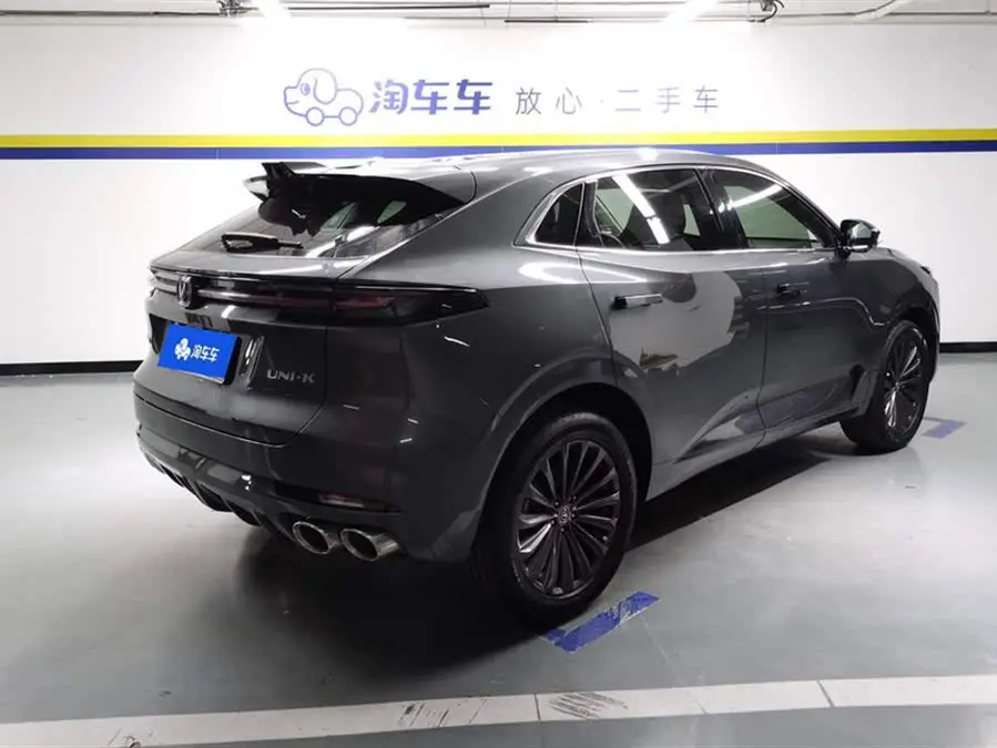 Changan UNI-K 2021 2.0T Excellence