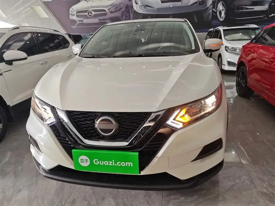 2023 Nissan Qashqai Classic 2.0L CVT XV Comfort Edition