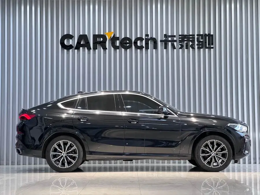 BMW X6 2021 xDrive40i M Sport Package