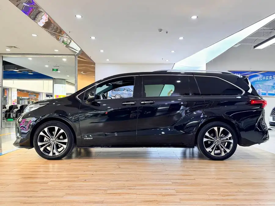 جرِيفيا 2023 2.5 لتر هجين نسخة VIP