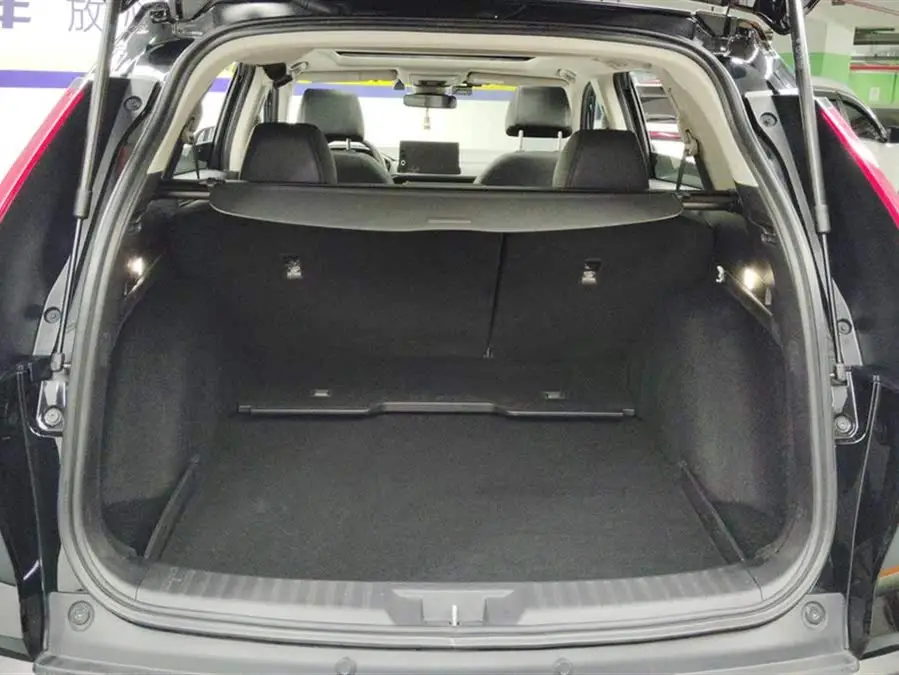 Honda CR-V 2023 240TURBO Two-Wheel Drive Sharp Edition 5-Seater