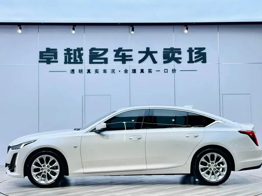 Cadillac CT5 2023 28T Luxury (Standard Version)