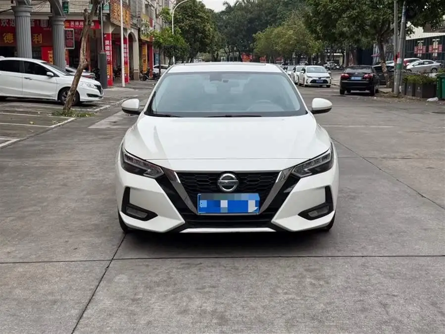 2020 Nissan Sylphy Facelift 1.6L XL CVT Enjoy Edition