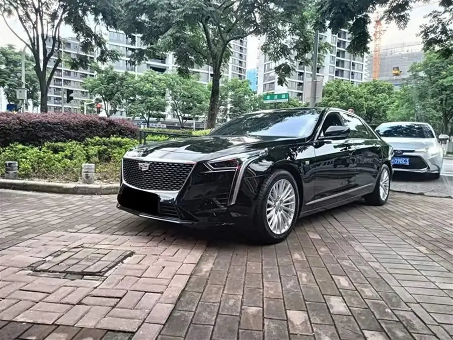 Cadillac CT6 2021 28T Luxury