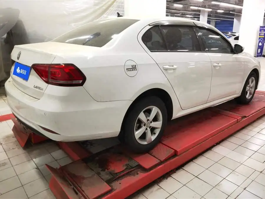 2019 Volkswagen Lavida Launch Edition 1.5L Automatic Style Version National VI