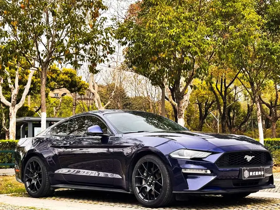 موستانغ 2020 2.3 لتر إيكوبوست