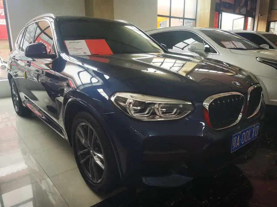 BMW X3 2021 xDrive28i M Sport Package