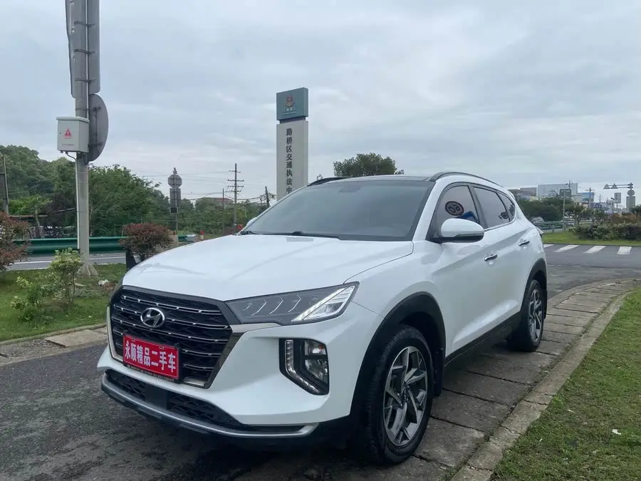 توسان 2020 280TGDi دفع ثنائي GLS إصدار أنيق معيار VI