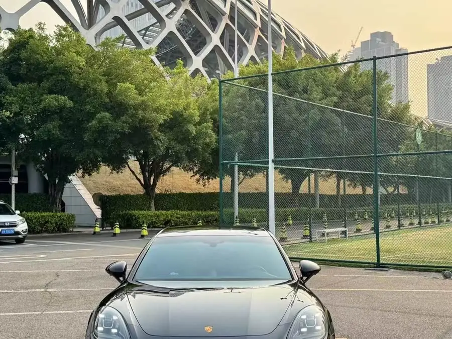 2023 Panamera 2.9T