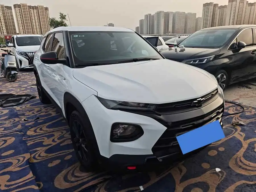Chuangjie 2019 Model 435T RS CVT Two-Wheel Drive Jinqing Edition National VI