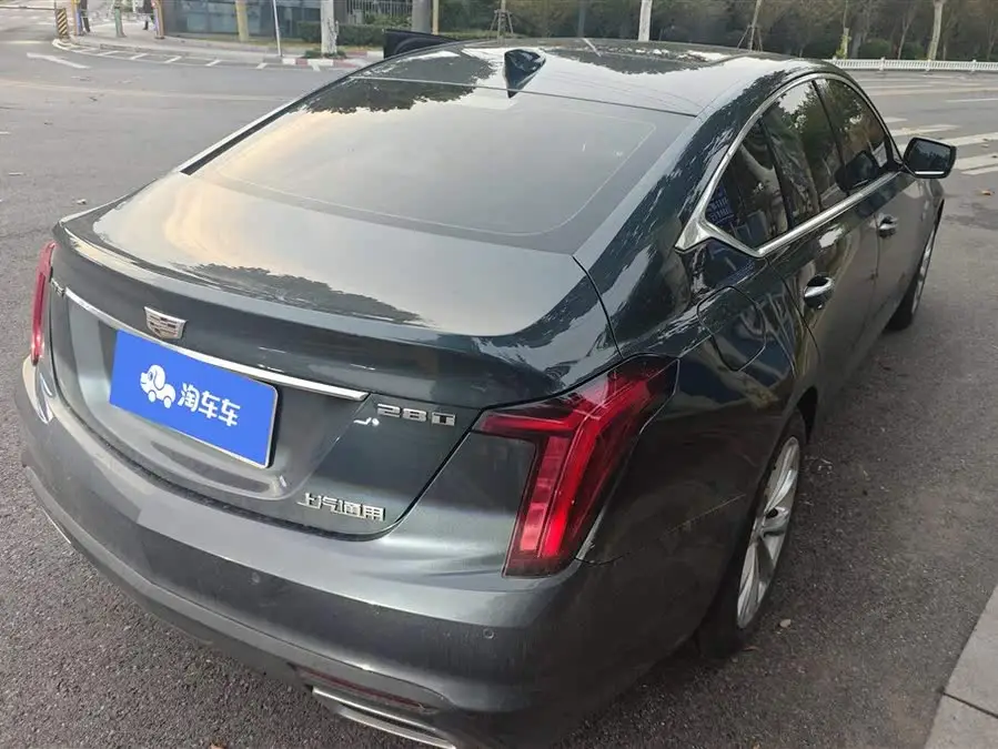 Cadillac CT5 2021 28T Luxury