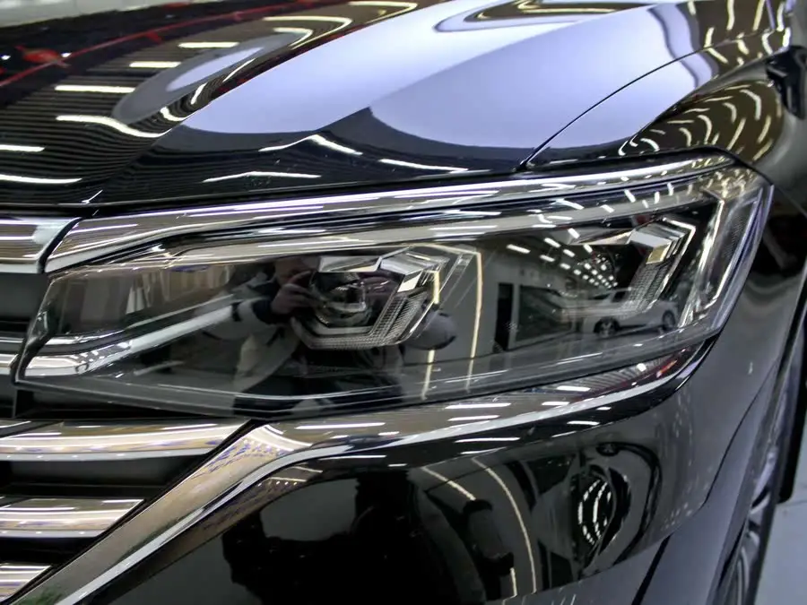 Weiran 2023 380TSI Premium Edition