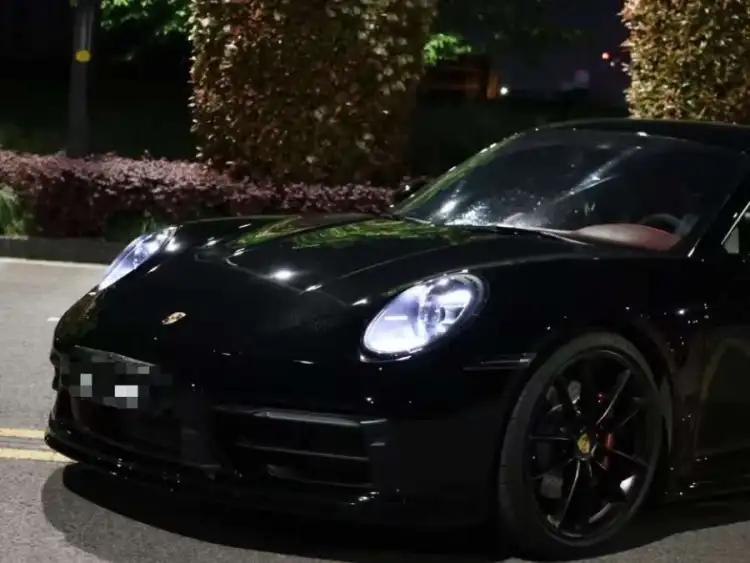 Porsche 911 2019 Carrera S 3.0T