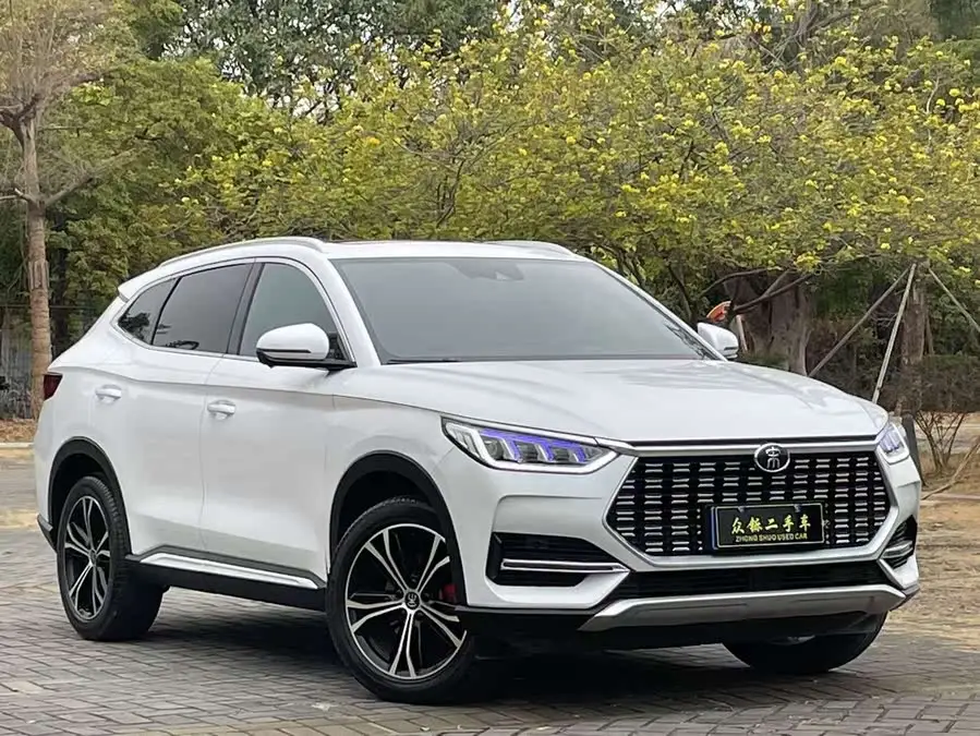 Song PLUS 2020 1.5T Automatic Flagship Model