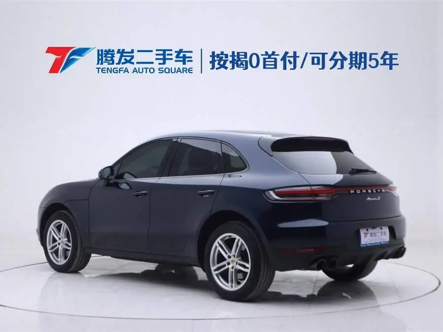 2021 Macan Macan 2.0T