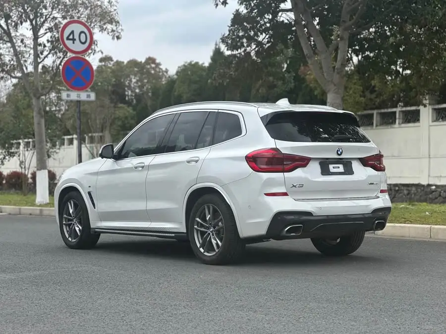 BMW X3 2021 xDrive28i M Sport Package