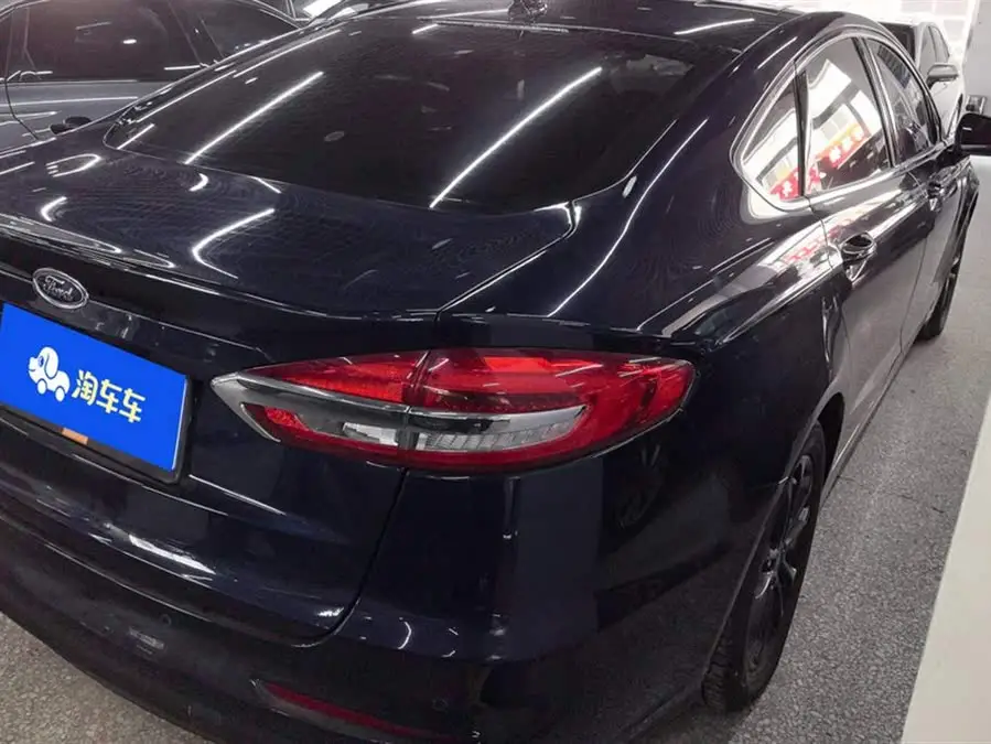 2020 Ford Mondeo EcoBoost 180 Trend