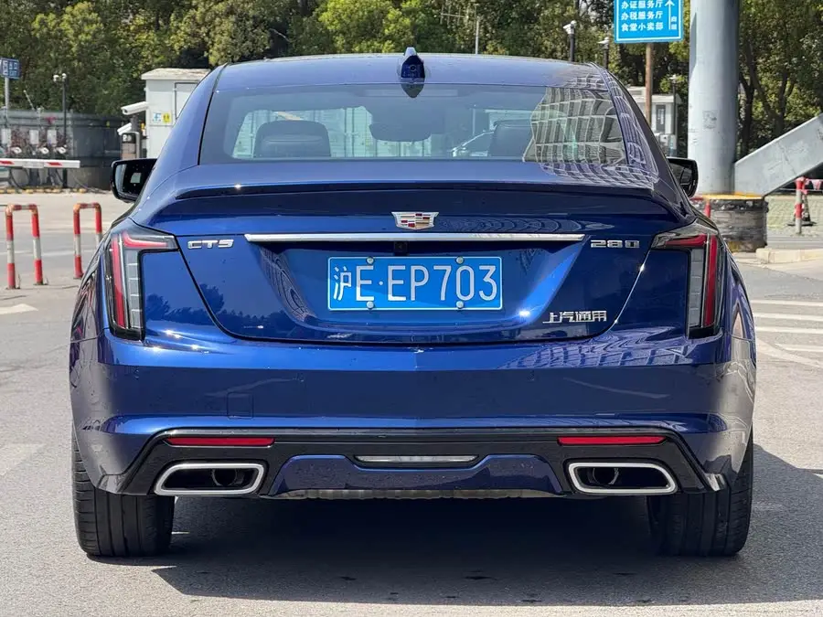 Cadillac CT5 2024 28T Platinum