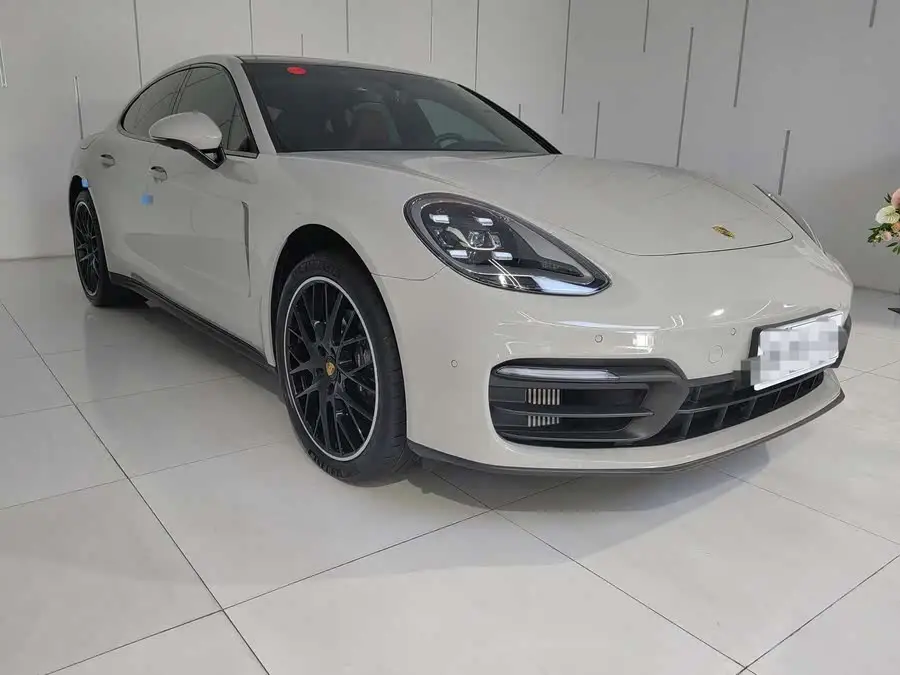 2023 Panamera 2.9T