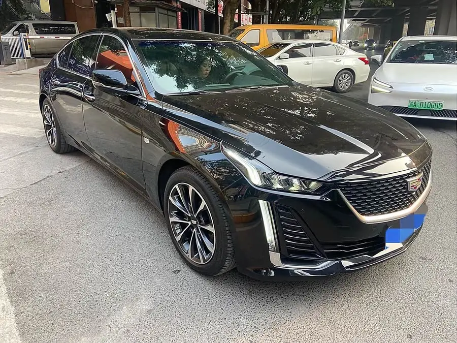 Cadillac CT5 2021 28T Luxury